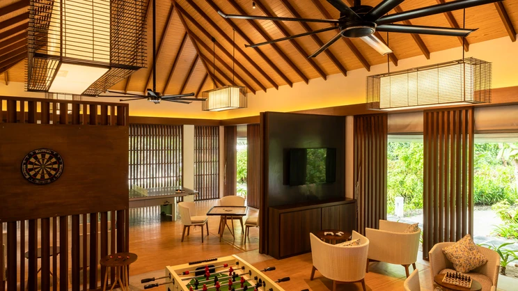 Pullman Maldives Resort